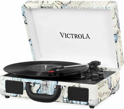 Victrola Case 550