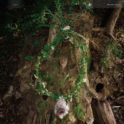 Pharmakon - MAGGOT MASS CD