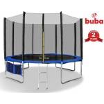Buba детски батут с предпазна мрежа 14″ 427 см