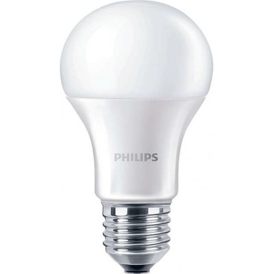 Philips LED žárovka E27 9-60W 865 220° 230V 806lm