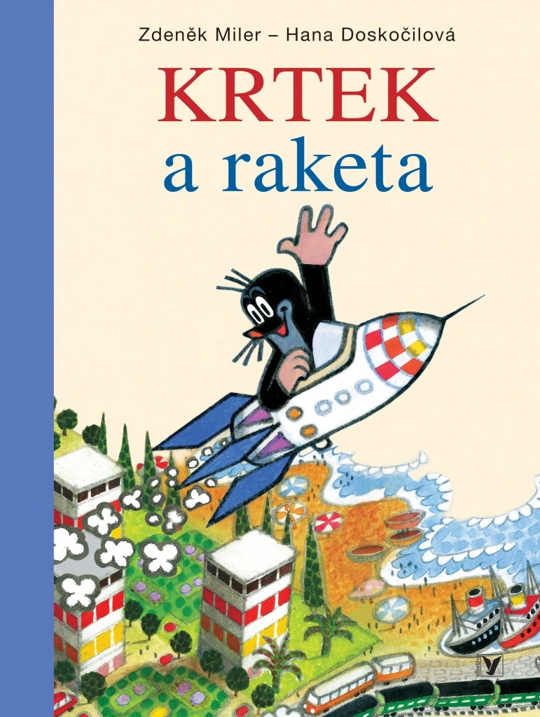 Krtek a raketa - Heureka.cz