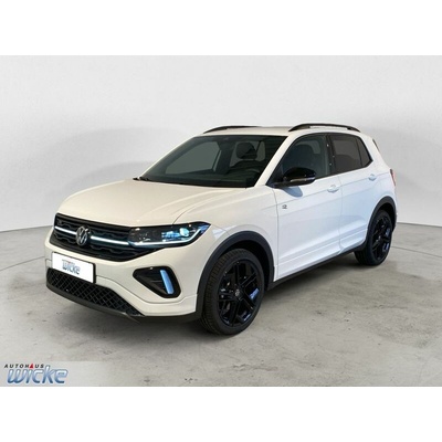 Volkswagen T-Cross 1.0 TSI R-Line DSG 85 kW