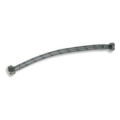 hadice nerez M1/2"x1/2" 30cm