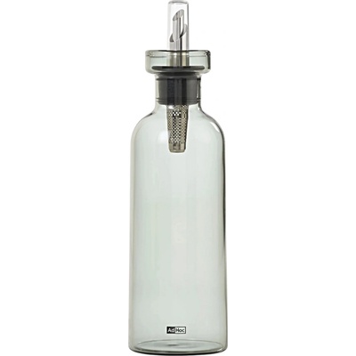 AdHoc Aroma Pour Дозатор за олио или оцет, 500 ml, прозрачен сив (AH-BZ78)