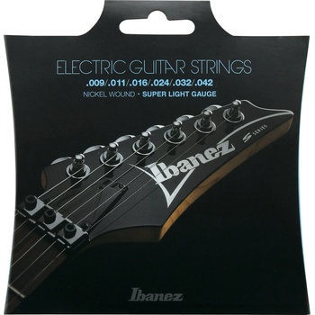 Image 1 of Ibanez IEGS6 Струни за електрическа китара (IEGS6)