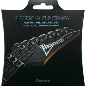 Ibanez IEGS6 Струни за електрическа китара (IEGS6)