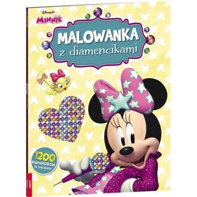 Minnie omalovánka