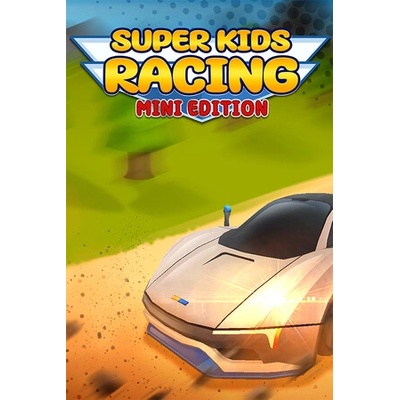 Yash Future Tech Solutions Super Kids Racing Mini Edition (PC)