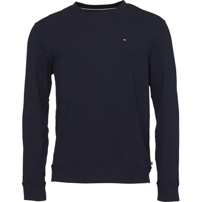 Tommy Hilfiger Essentials Track Top tmavě modrá