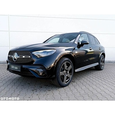 Mercedes-Benz GLC 300 245 kW