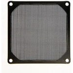 Evercool Филтър Fan Filter Metal Black - 80mm (FGF-80/M/BK) - thx