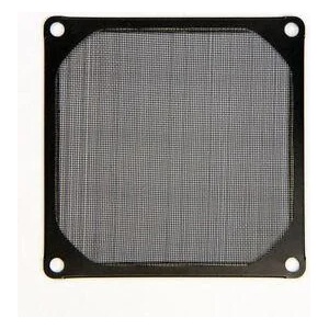 Evercool Филтър Fan Filter Metal Black - 80mm (FGF-80/M/BK) - thx