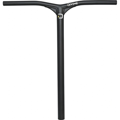 Divine Alloy Zephyr 600x555 mm černá