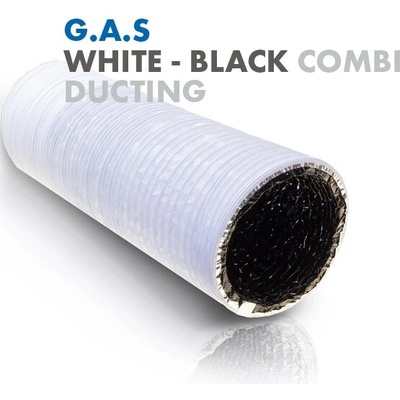 G.A.S. Combiflex White 203 mm x 5 m