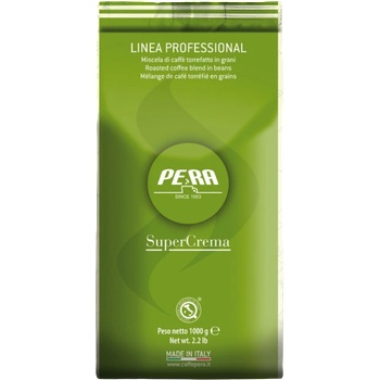 PERA Super Crema кафе на зърна 1 kg