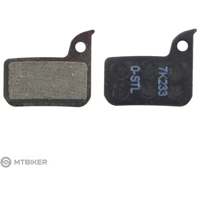 Brzdové destičky organické Sram HRD Brake Pad Organic – Sleviste.cz