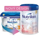 Kojenecká mléka Nutrilon 3 Profutura DUOBIOTIK 4 x 800 g