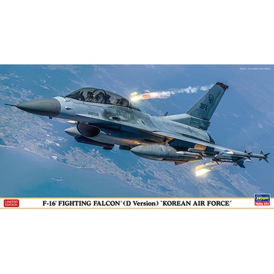 Hasegawa F-16D Fighting Falcon Korean Air Force 1:48