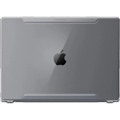 Spigen Thin Fit lesklý transparentní kryt pro MacBook Pro 14" - čirý ACS04212