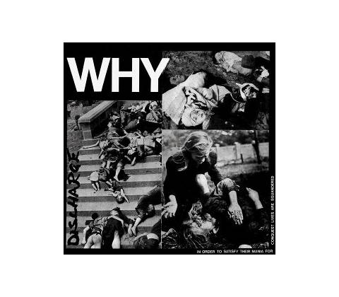 Discharge - Why LP