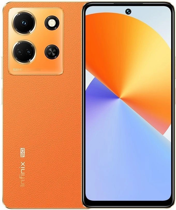 Infinix Note 30 5G 8GB/128GB Sunset Gold