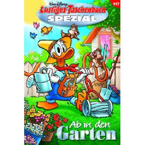 Lustiges Taschenbuch Spezial Band 117 | Disney (ISBN: 9783841338174)