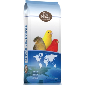 Deli Nature 80 Canaries Breeding Without Rapeseed 20 kg