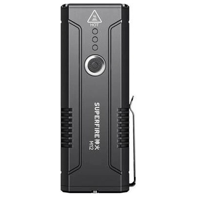 Latarka Superfire M12