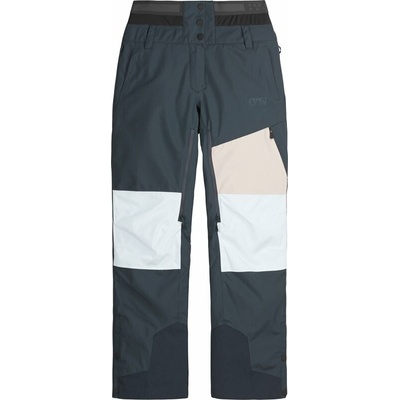 Picture Seen Pants Women Dark Blue