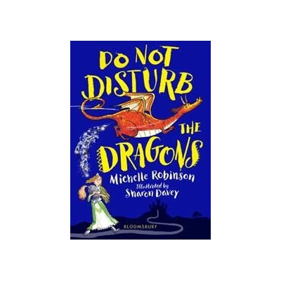 Do not disturb the Dragons