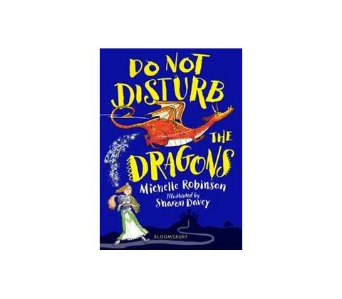 Do not disturb the Dragons