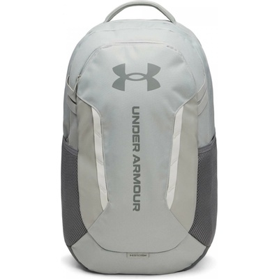 Under Armour Hustle 6.0 Backpack 1384672-069 Titanium 29 l