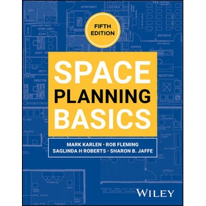 Space Planning Basics | Karlen, Mark (ISBN: 9781394197545)