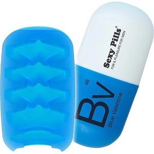 Love to Love Мини мастурбатор за мъже "bv sexy pills" 7 см