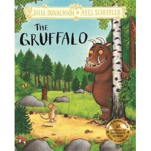 Gruffalo | Axel Scheffler (ISBN: 9781509845323)