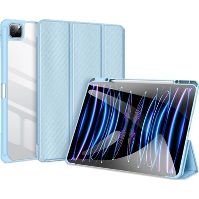 DUX TOBY Flipové puzdro pre Apple iPad Pro 13 2024 / M5 2025 77914 modré