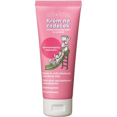 Brush-baby Боб и Бобек Крем за дупе, 75 мл