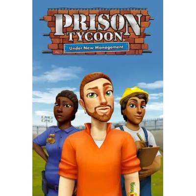 Игра Prison Tycoon: Under New Management за PC Steam, Електронна доставка