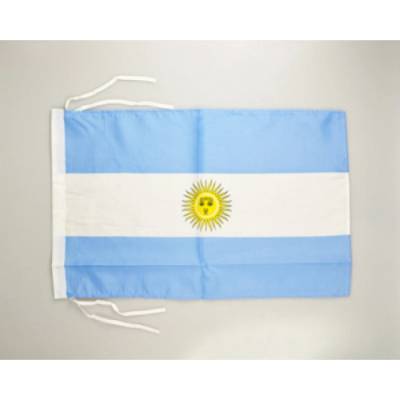 Vlajka Promex Argentina 45 x 30 cm