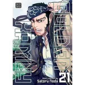 Golden Kamuy, Vol. 21 (ISBN: 9781974719976)