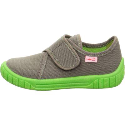 Superfit Детски пантофи Superfit Kid's Bill C House slippers - Grau - размер 38 (EU) (702-4388-0326)