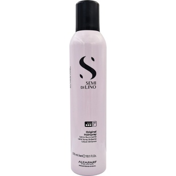 Alfaparf Milano Semi di Lino Style & Care Original Hairspray 300 ml