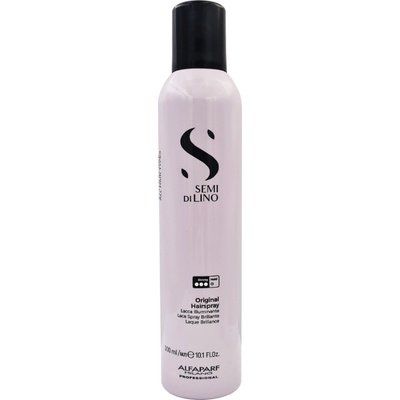 Alfaparf Milano Semi di Lino Style & Care Original Hairspray 300 ml