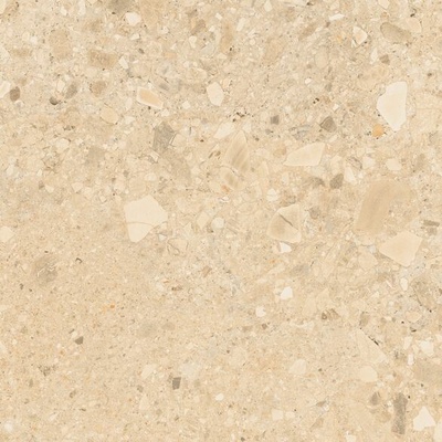 EBS Terrazzo Stone dlažba 60x60 warm beige mat rekt. 1,07 m2