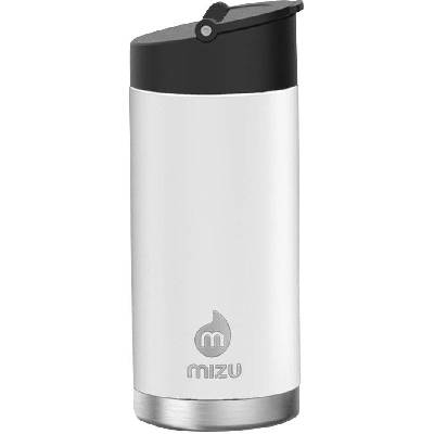 Mizu V5 w Coffee Lid termohrnek white 450 ml