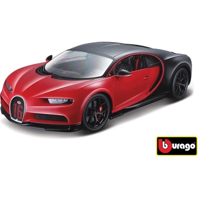Bburago Plus Bugatti Chiron Sport PLUS 1:18