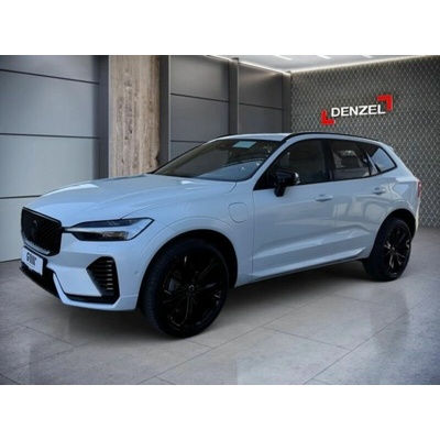 Volvo XC60 Ultra Black Edition AWD T6 299 kW
