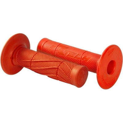 Gripy Wave (mäkké), perách (oranžové, pár, dĺžka 118 mm)