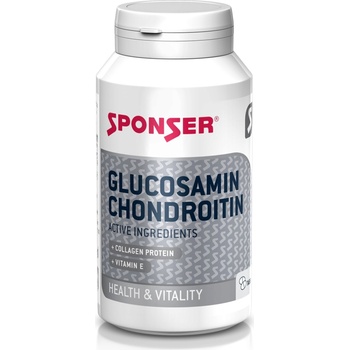 Sponser Sport Food Глюкозамин хондроитин - 180 таблетки