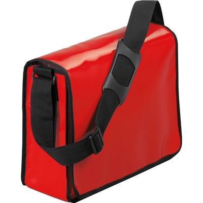 Halfar taštička Lorrybag® Eco 1802814 COT47281400499-red